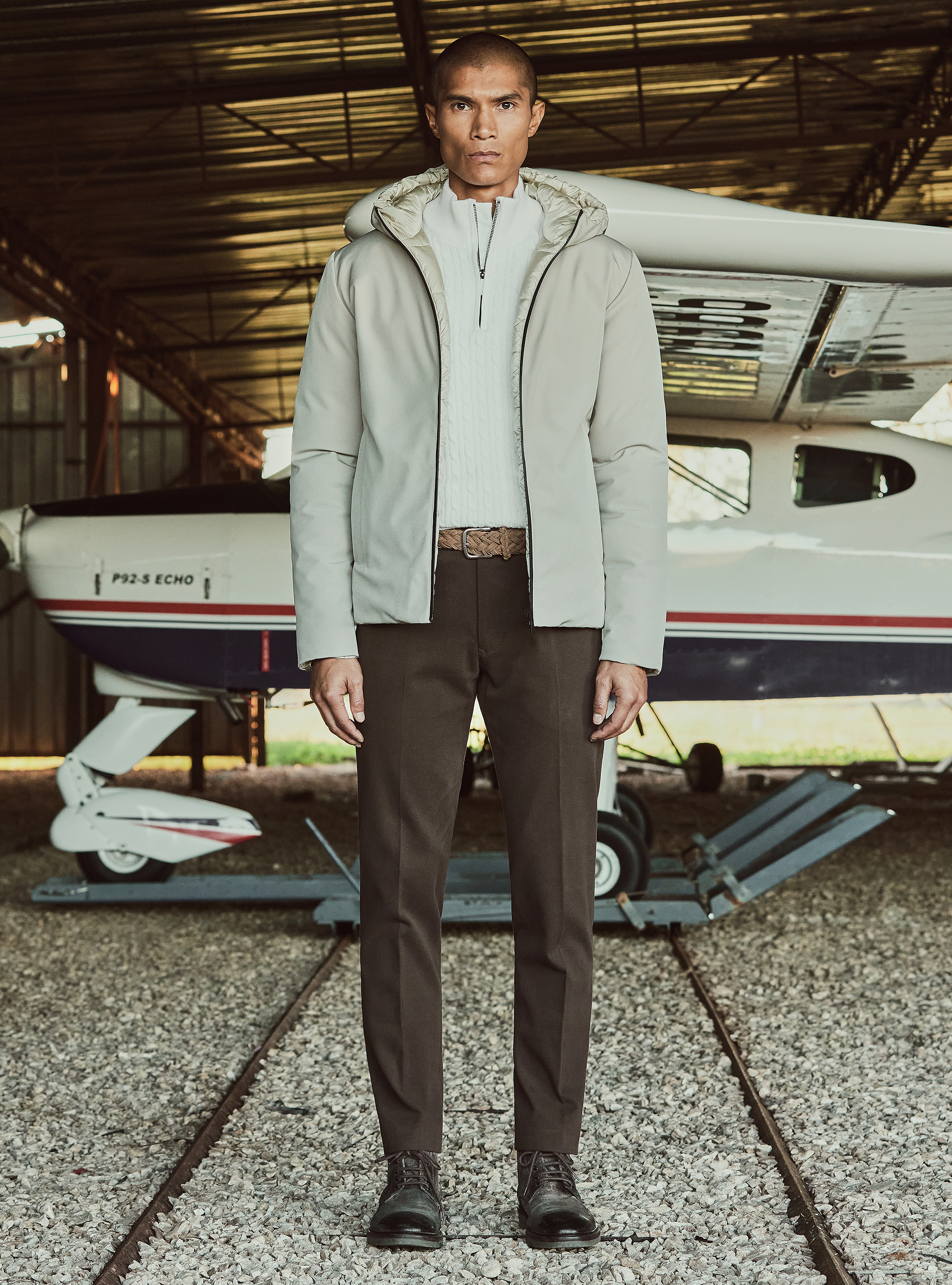 Gutteridge Hangar 23, 